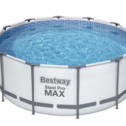 Piscina cu cadru otel Steel Pro Max 366 x 100 cm Piscina cu cadru otel Steel Pro Max 366 x 100 cm
